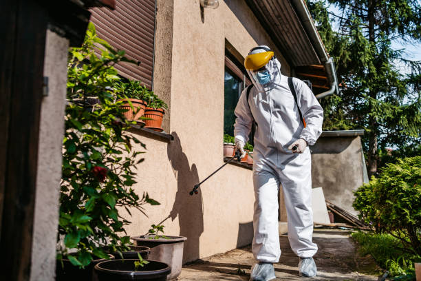 Pest Control Cost in Standish, MI